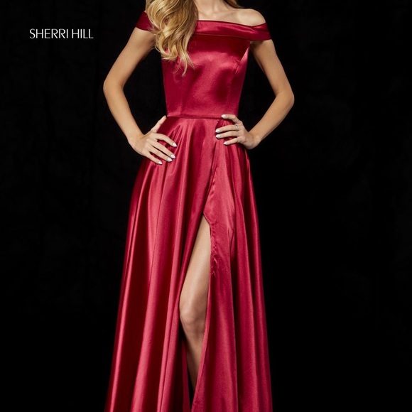 Sherri Hill Dresses & Skirts - Sherri Hill Prom Dress